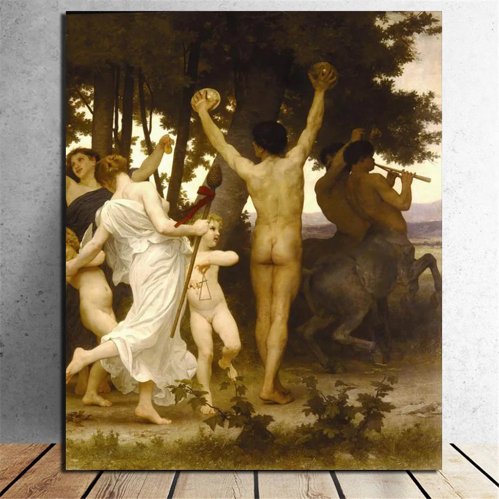 figure canvas art painting (1)