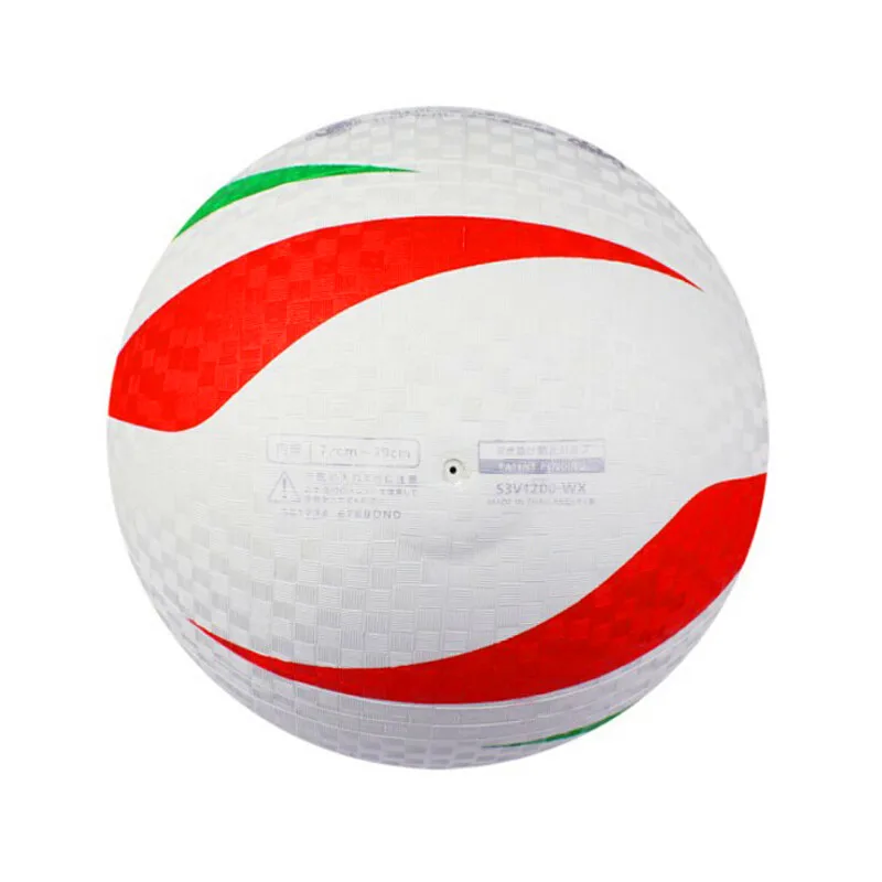 Мяч для Волейбольного мяча Molten S2V1201 voleibol пляжные игры voleyball официальный topu мягкий