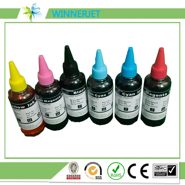 Wholesale Edible Ink For Hp Desktop Printer Ink For Food,Cake ... Wholesale Edible Ink For Hp Desktop Printer Ink For Food,Cake ...