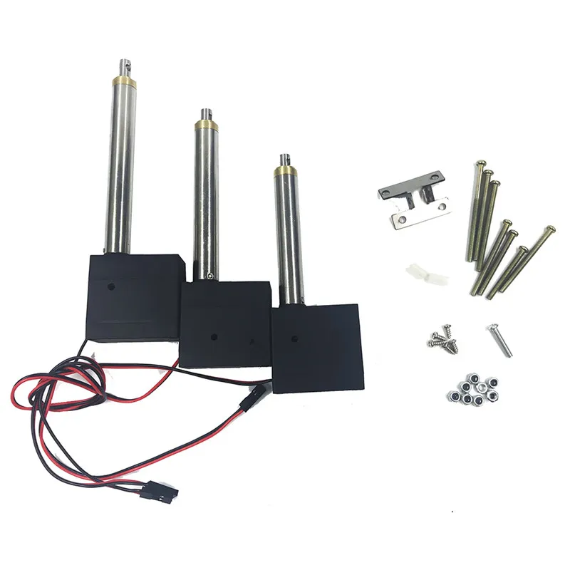 Huina Plastic Strength Main Arm Second Arm Bucket Arm Driving Rod s