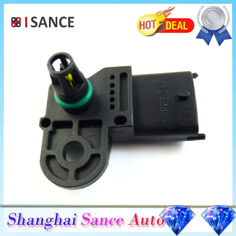 MAP Sensor For Fiat 500 Brava Doblo Idea Linea Panda Palio Punto Siena