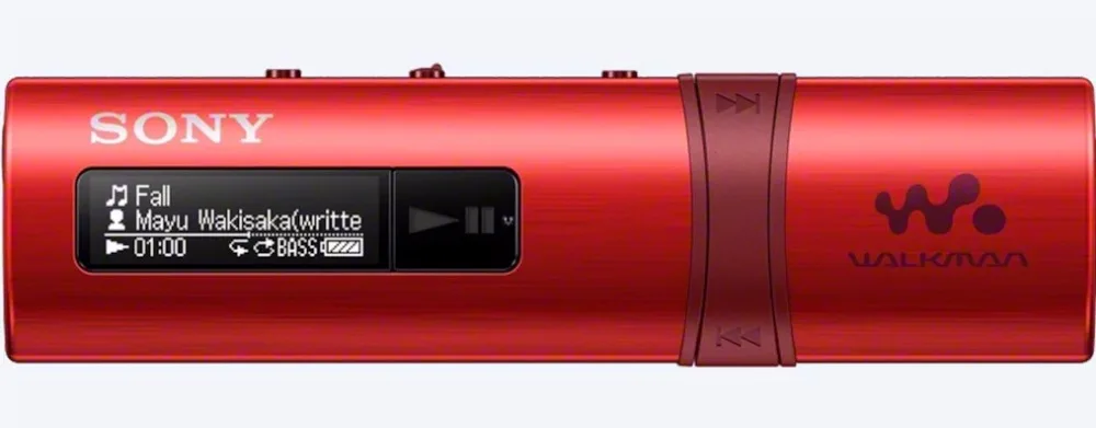 Used Sony NWZ-B183F B183F Flash MP3 Player with