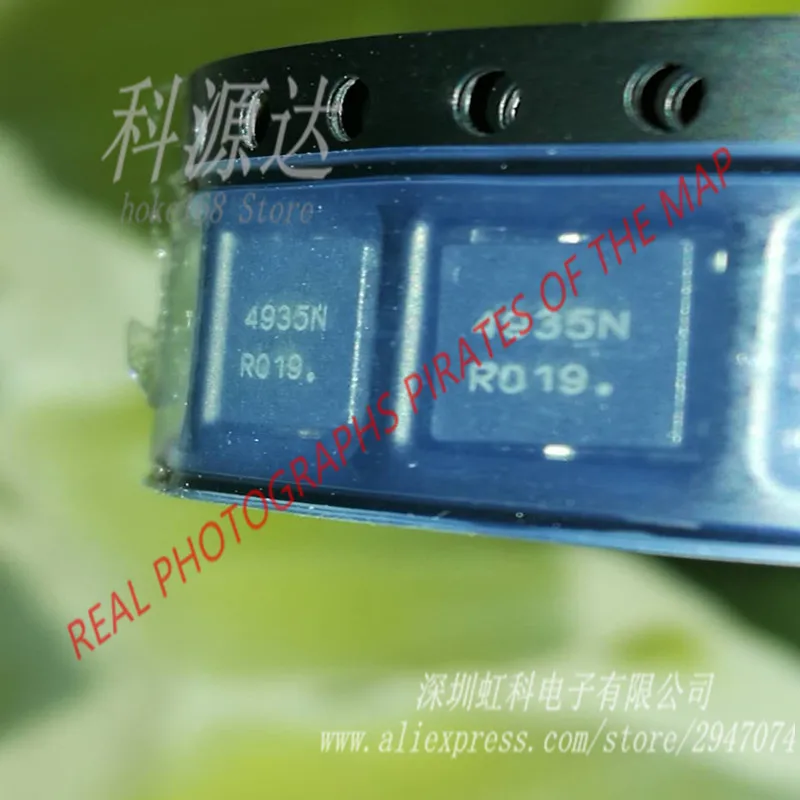 10 шт./лот NTMFS4935NT1G SO-8FL 4935N оригинал в наличии | Электроника