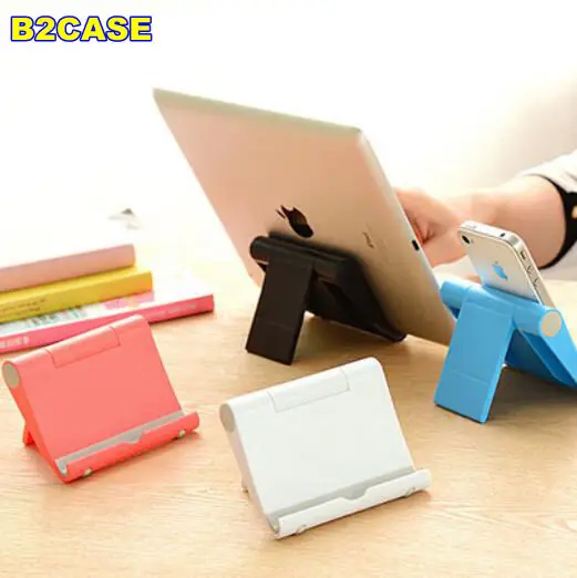 universal Mobile Phone Holder Desk Bed Stand Bracket Mount