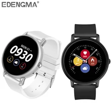 Смарт-часы для мужчин/женские вызовов через Bluetooth для Android IOS Телефон Фитнес браслет сердечного ритма, Смарт-часы с мониторингом удалённое воспроизведение музыки камеры