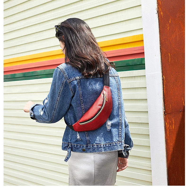 Waist bag