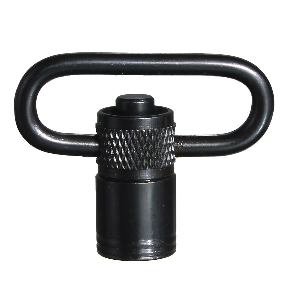 

High quality Push Button Quick Release Detachable Sling Swivel Mount Tactical Sling QD Loop 32mm Adapter For Gun Rifle Shotgun
