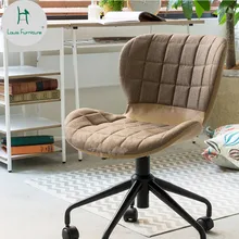 Мода Луи офисные стулья бытовой поворотный скандинавский небольшой офис регулируемый по высоте офисный стол простой