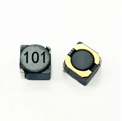 

100PCS 4D28 Chip Power Inductance 1UH 2.2UH 3.3UH 4.7UH 10UH 15UH 22UH 33UH 47UH 68UH 100UH 220UF 330UH 470UH 5*5*3MM