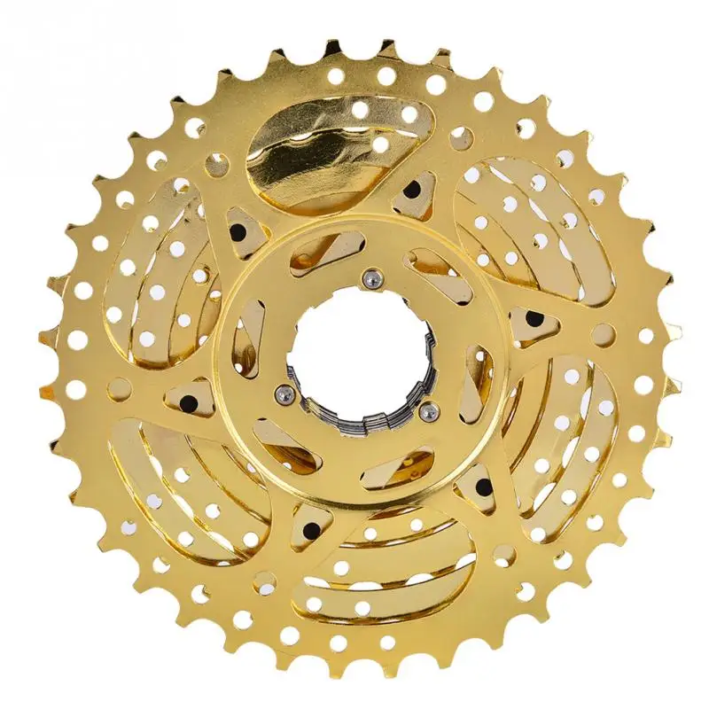 ZTTO Bike Freewheel Cassette Sprocket 10 Speed 11 36T Mountain Bike
