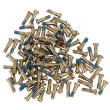 Connector Screw Repair-Parts 100pcs Star for 6s/6s-Plus Replacement 5-Point Dock-Bottom