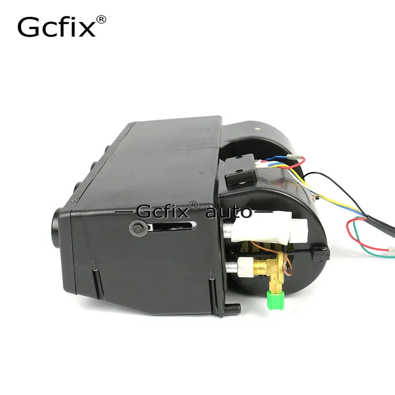 Universal 4 Hole Auto AC Evaporator Assembly Unit Air Conditioner u0026 Heater  12/24 volt for Classic Cars Truck Van Street Red Rod - AliExpress