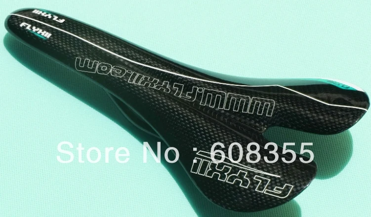 

FLX-SD-005P Full carbon MTB road bike bicycle Seat Saddle - flyxii saddle