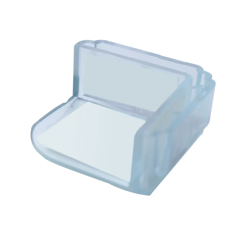 1 10pcsbaby سلامة واقي زوايا المائدة شفافة المضادة للتصادم زاوية غطاء للحماية حافة حاجز زاوية لسلامة الأطفال الطفل الأمن