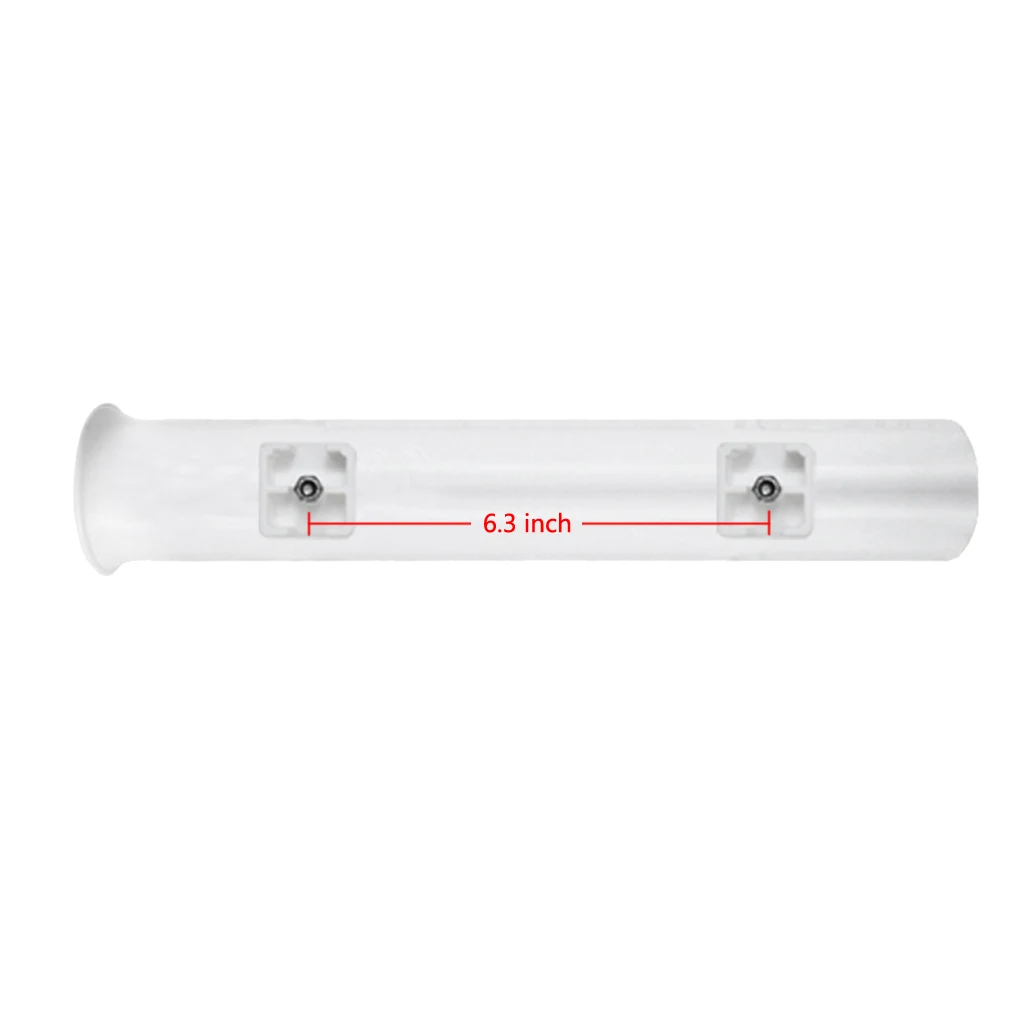High Quality 4 Pieces Fishing Rod Holders Sockets for Marine Fishing Box Kayak Canoe Boat Yacht Dinghy Truck Rafting Accessories