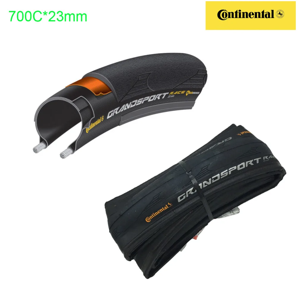 

700CX23mm Tire Road Grand Sport Race Clincher Tyre Performance Whatever the Occasion Light / Race / Extra Bike Tyres