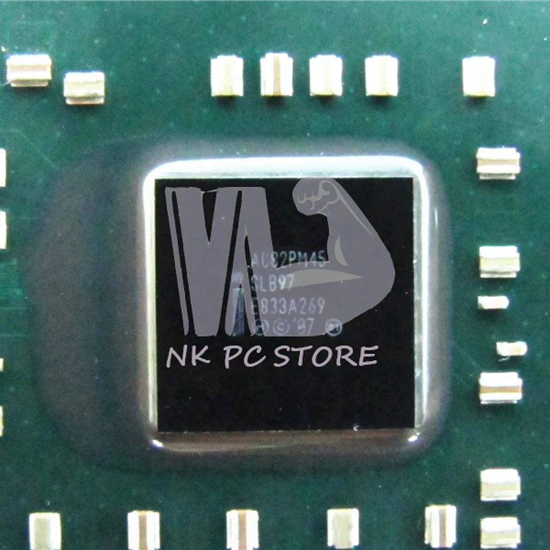 NOKOTION 496460-001 519220-001 DA0UT6MB8F0 для hp HDX16 материнская плата для ноутбука PM45 DDR2 9600M без графического процессора