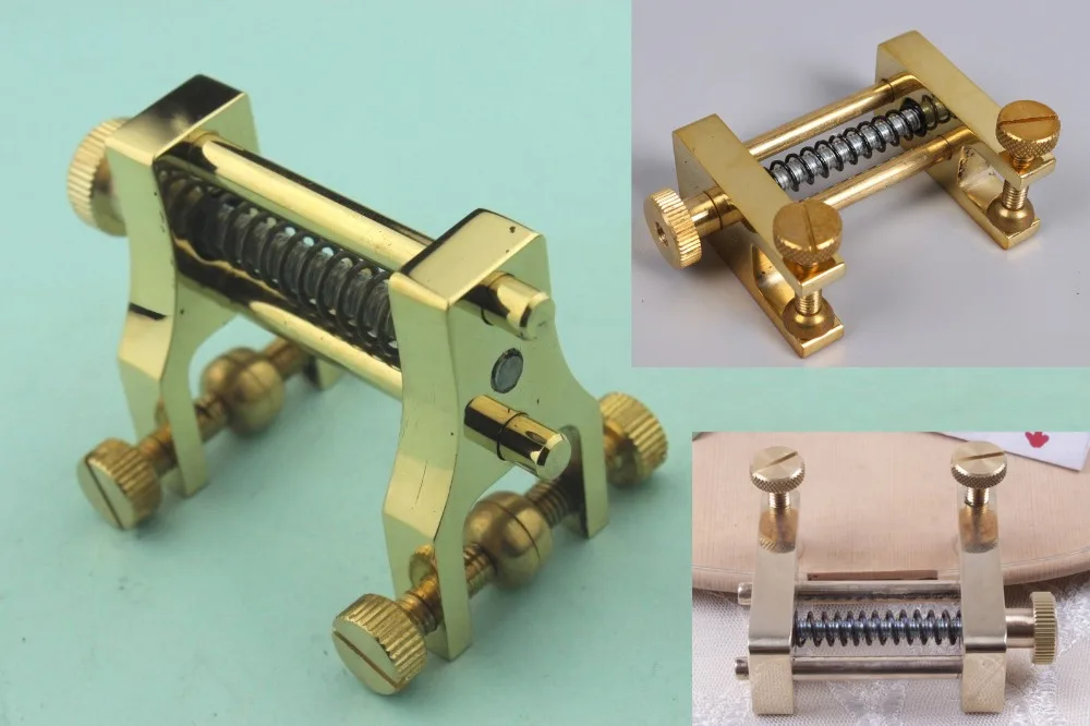 Viola Violin making Tools Violin Edge Clamp Repair Violin Cracks