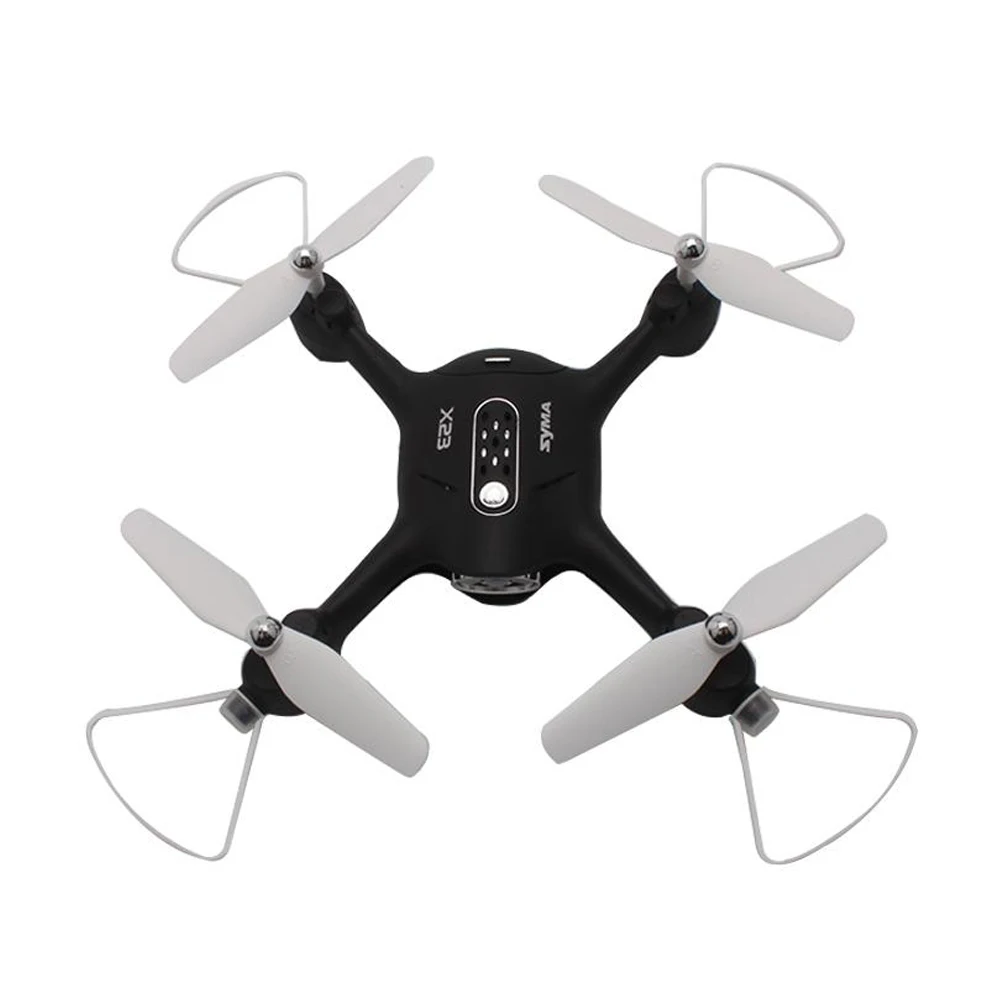 

HOT SALE Leadingstar SyMA X23w mini kit height RC helicopter 360 degrees rotation unmanned aerial vehicle with Camera Radio Co