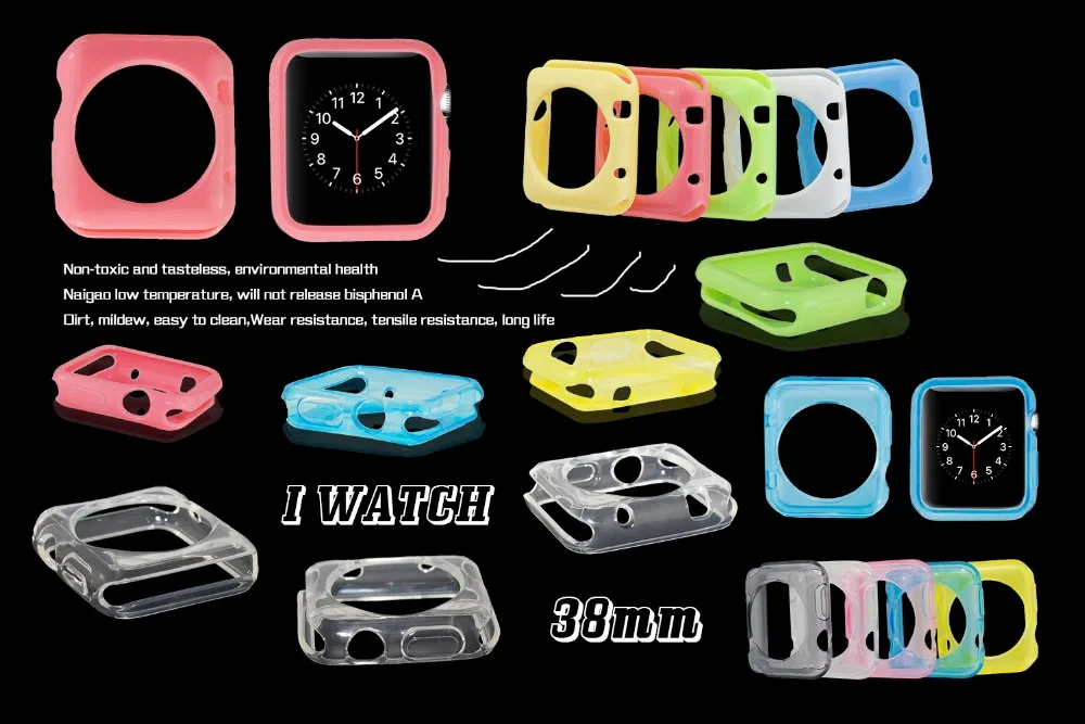 I WATCH 38MM