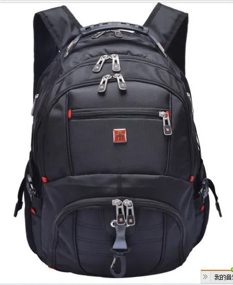 free shipping 2013 hot sale Western computer bag swiss army knife backpack wenger backpack