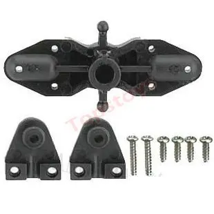 

RC helicopter Double Horse spare parts 9097 up and Lower Rotor Blade Grip