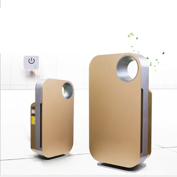 

bedroom air purifier remove formaldehyde haze smoke PM2.5 Low noise Save Electricity remote control separate filter
