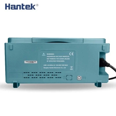 Hantek DSO5202B Digital 200 мГц 2 Каналы Скамья осциллограф Scopemeter 1GS/s USB 7 ''Цвет ЖК-дисплей 800x480 запись Длина 1 м