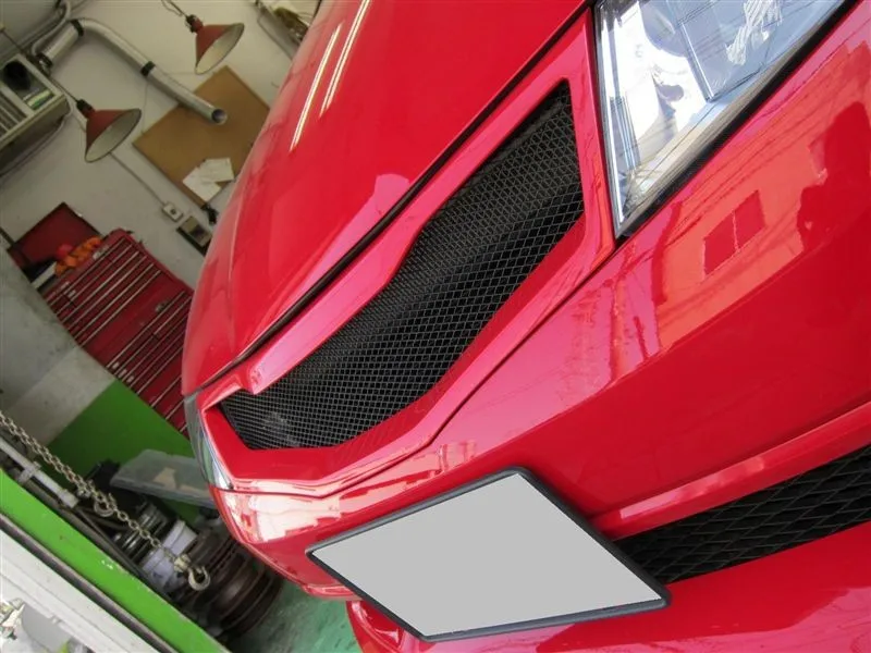07-11 Civic FN2 Type R Front Grill(6)_11