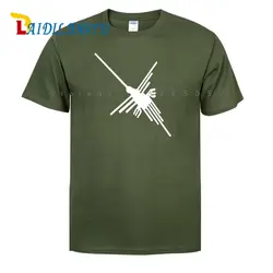 Летняя новая мода Hummingbird одежда футболка для мужчин сплошной цвет Slim Fit короткий рукав Футболка мужская повседневная футболка