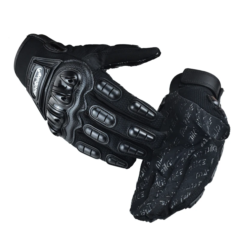 Madbike moto rcycles moto перчатки мужские guantes moto rcycle racing luva couro moto cicleta moto r bike moto cross перчатки красный синий черный