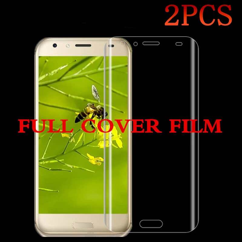 

2PCS Tempered Glass For DOOGEE BL5000 Protective Film 9H Screen Protector Explosion-proof For DOOGEE BL5000
