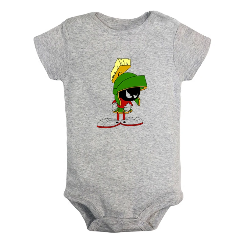 Марвин, Марсианская черепаха, морская черепаха, дизайн для новорожденных мальчиков и девочек, Униформа-комбинезон с принтом, боди для младенцев, одежда - Цвет: JaBaby1351GD