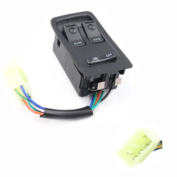

Master Electric Power Window Switch Control Replacement for Mazda RX-7 Car Styling FD14-66-350C