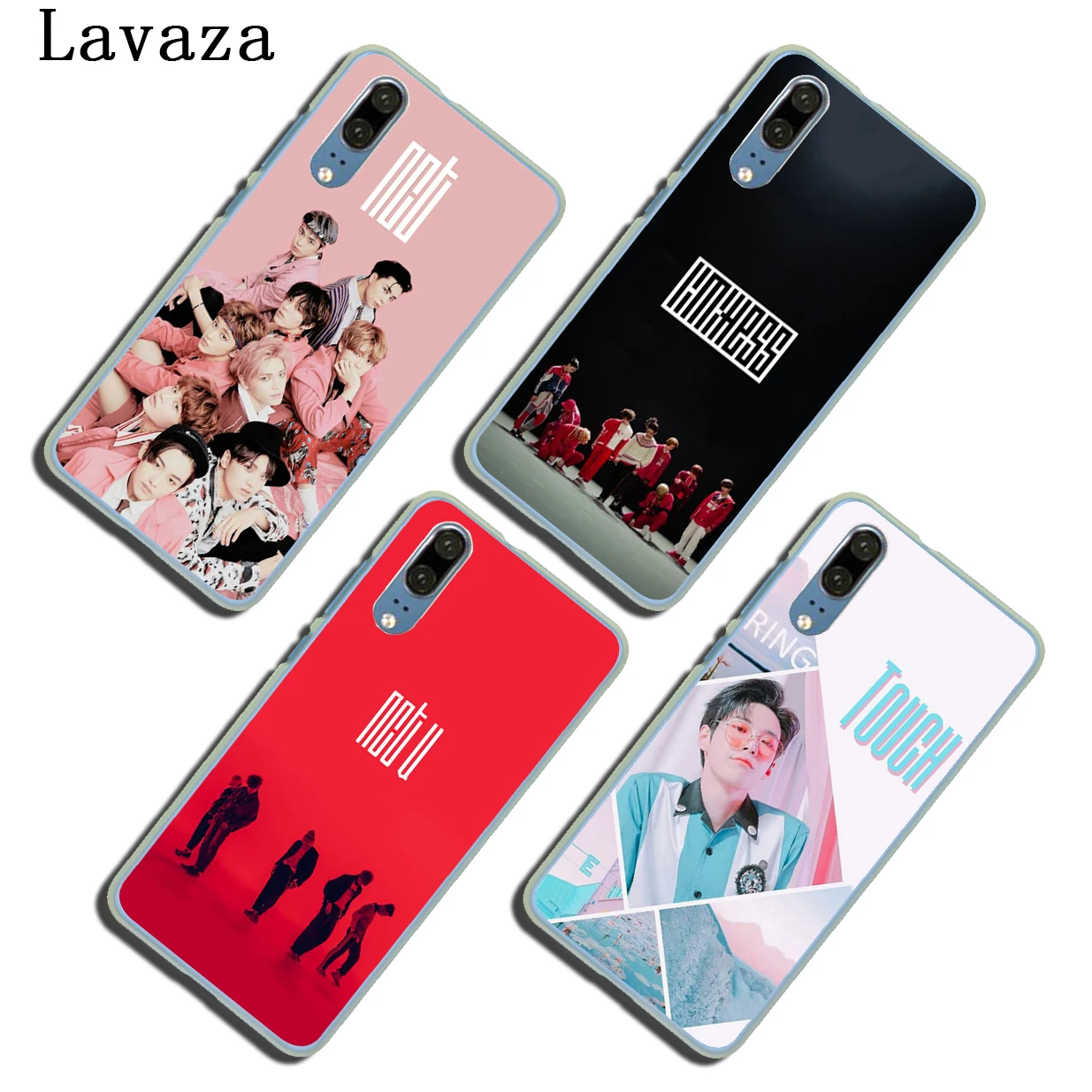 Твердый чехол Lavaza k pop NCT U 127 DREAM kpop для Huawei P30 P20 Pro P9 P10 Plus P8 Lite Mini 2016 2017 P smart Z 2019