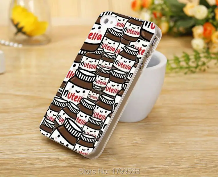 nutella background tumblr Nutella Sweet Cute Funny Joke -2