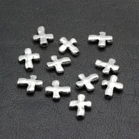 50pcs-lot-Ancient-Silver-Charms-Crosses-Beads-Pendants-Make-Easter-gift-accessories-and-finding-14x12mm-PJ045.jpg_200x200