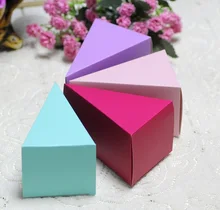 candy box bag chocolate paper gift package for Birthday Wedding Party favor Decor supplies DIY baby
