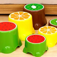 Children's Stools colorful plastic material