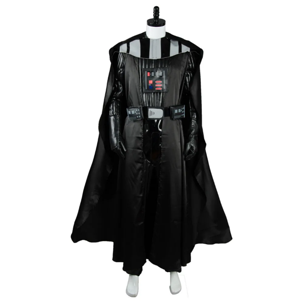 Todavía reacción Mirar fijamente Anakin Skywalker Disfraz de Darth Vader para adultos, ropa de Halloween,  Jedi|star wars costume|cosplay costumecostumes for adults - AliExpress