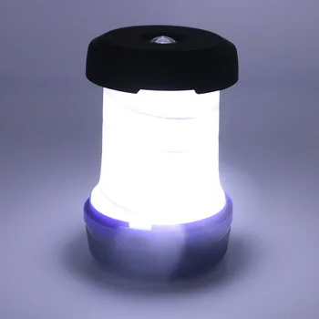 

Multi-function Retractable Camping Lights LED Flashlight Outdoor Portable Lantern Mini Tent Light Emergency Lamp AA Pocket Torch