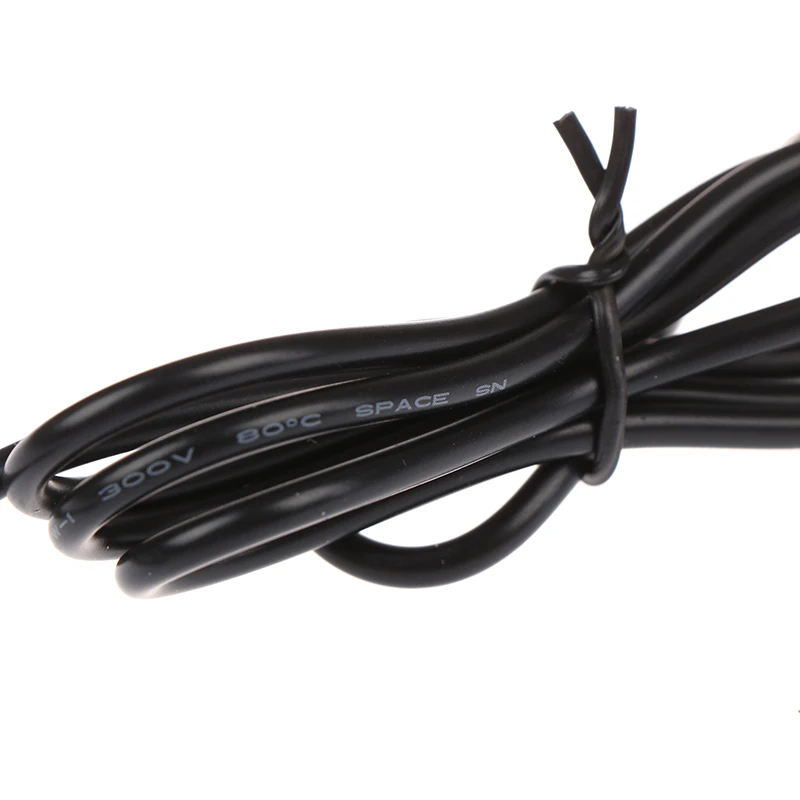 Adapter output power cord DC male plug cable 2.5*0.7//3.5*1.35//4.0*1.7//5.5*RSH5