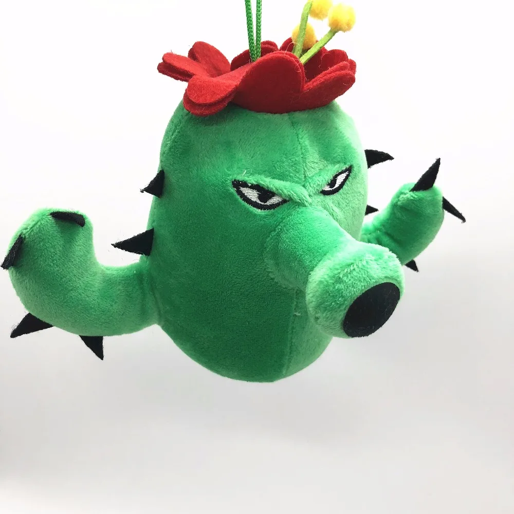 9 шт./лот от 13 до 20 см с изображением героев Plants vs Zombies Растения против Зомби