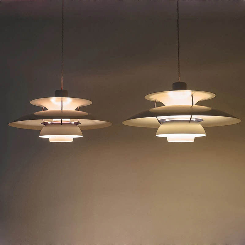 

Modern PH Pendant Lamp For Lobby/Dinning Room Decorative Pendant Lighting For Restaurant