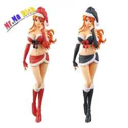 Одна деталь Nami блеск и модная Рождественская версия красные, черные Figuren Figur Nb