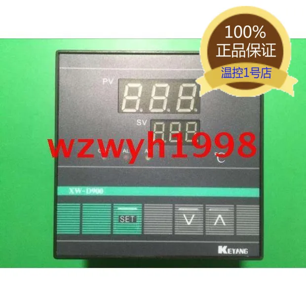 

HOPE Keyang XW-D900 Temperature Controller XW-D900B-H31J01 Yuyao Instrument XWD900