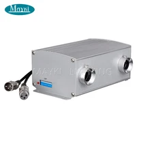 Maykit Cree чип 20 Вт белый светодиод Dmx волоконно-оптический свет двигателя с регулятор мерцания внутри Ce& Rohs одобренный беспроводной пульт дистанционного управления Contr