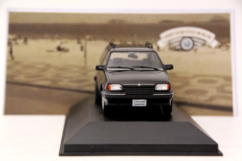 IXO 1:43 для Chevrolet Ipanema 1991 автомобиль литья под давлением модели Подарочная коллекция
