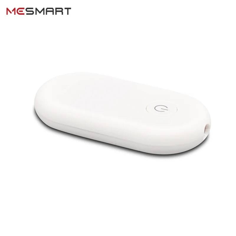 

MESMART Smart Non-Contact Infrared Thermometer Mini Portable Wireless ZigBee Connection LED Digital Display (Hub Required)
