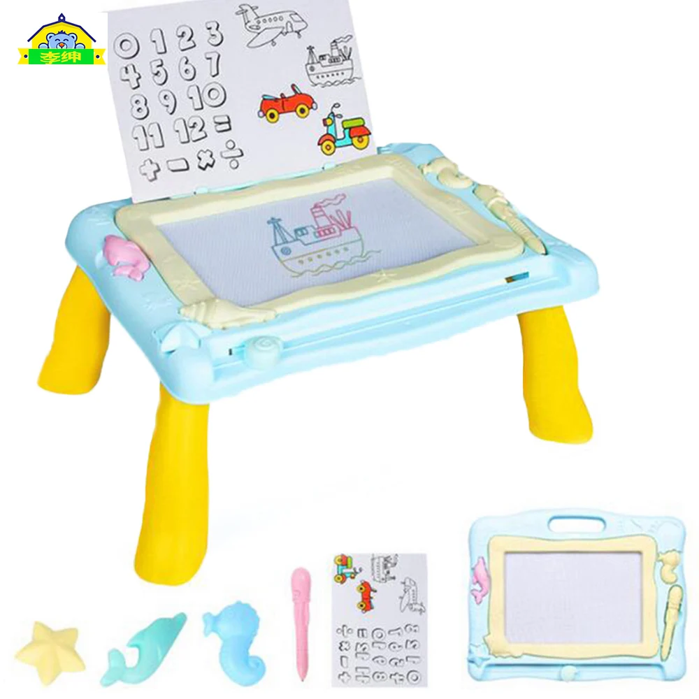 Education Toys For Children Kid Color Magnetic Writing Painting Drawing Graffiti Board Toy Preschool Tool Puzzle Drawing Toys Education Toys For Children Kid Color Magnetic Writing Painting Drawing Graffiti Board Toy Preschool Tool Puzzle Drawing Toys